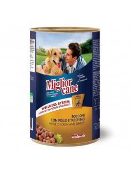  Σκυλοτροφή Miglior Cane 1230gr