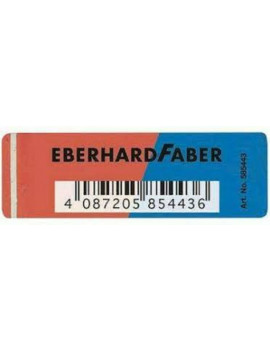 Δίχρωμη Σβήστρα EBERHARD-FABER