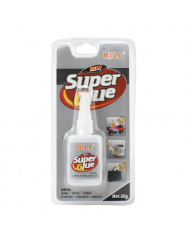 Κόλλα Στιγμής "SUPER GLUE" 20gr