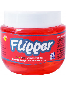 Ζελε Μαλλιων Flipper 250ml