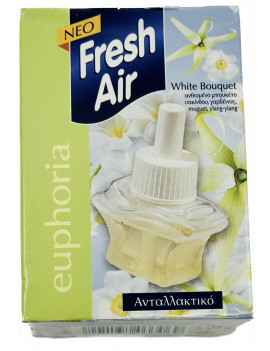 Ανταλλακτικό Υγρό FRESH AIR 25ml