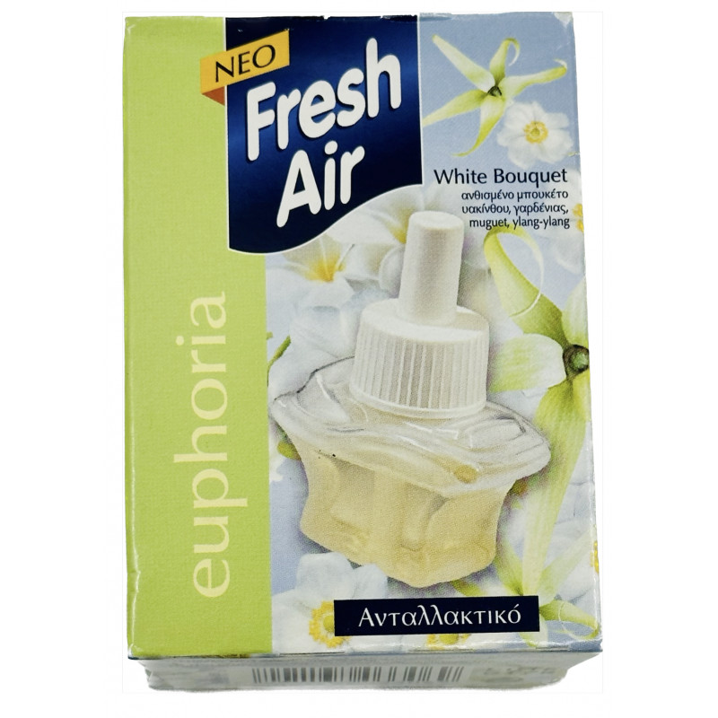 Ανταλλακτικό Υγρό FRESH AIR 25ml