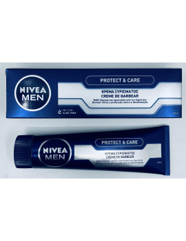 Κρέμα Ξυρίσματος Nivea