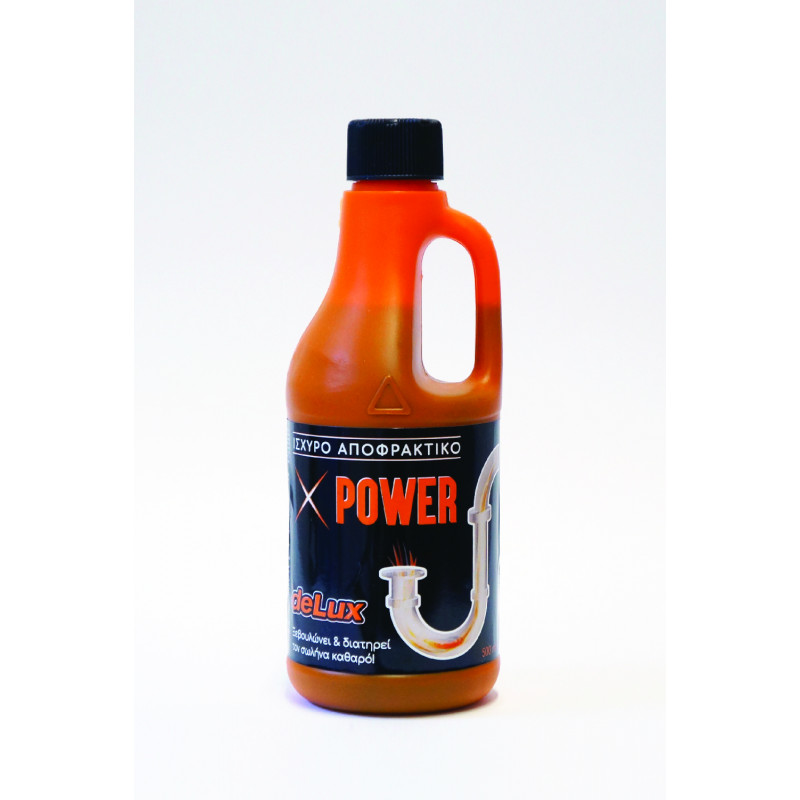 Αποφρακτικό Υγρό XPOWER 500ml