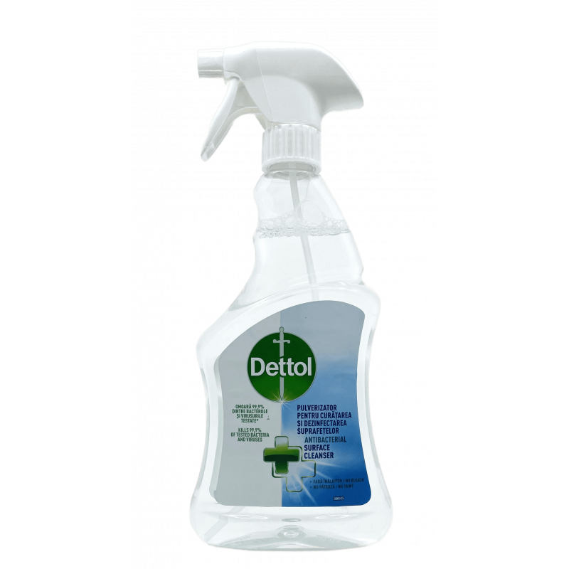 Αντιβακτηριδιακο Dettol Σπρευ 500ml