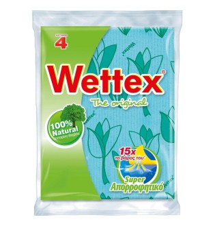 ΠΑΝΑΚΙΑ ΥΓΡΑ WETTEX(3τ)