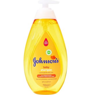 ΣΑΜΠΟΥΑΝ JOHNSON'S 750ml ΑΝΤΛΙΑ