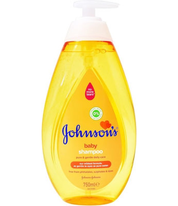 ΣΑΜΠΟΥΑΝ JOHNSON'S 750ml ΑΝΤΛΙΑ