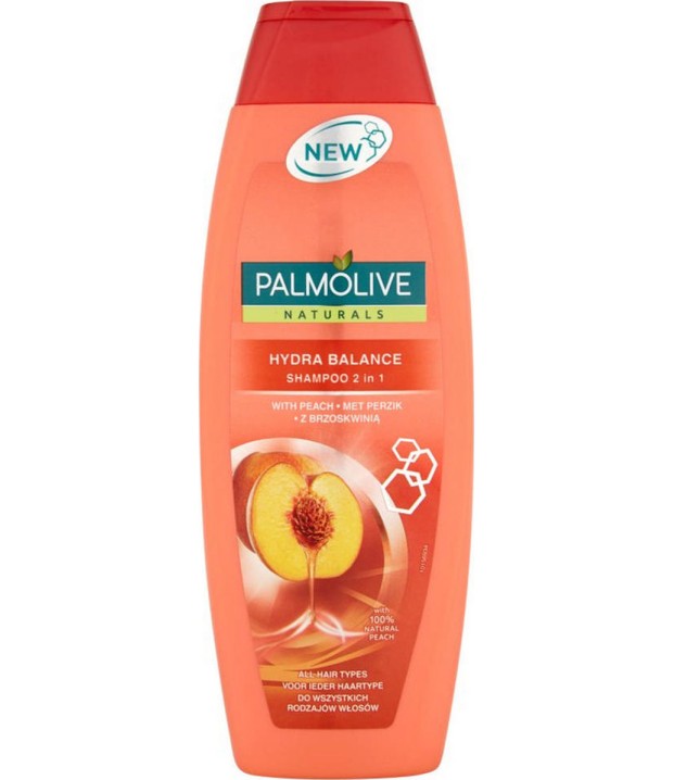 ΣΑΜΠΟΥΑΝ PALMOLIVE ΝΕΟ 350-400ml