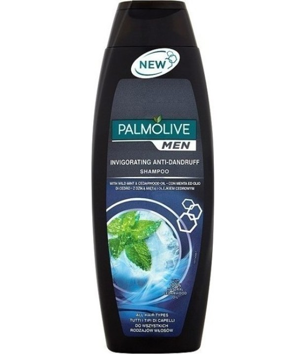 ΣΑΜΠΟΥΑΝ PALMOLIVE ΝΕΟ 350-400ml