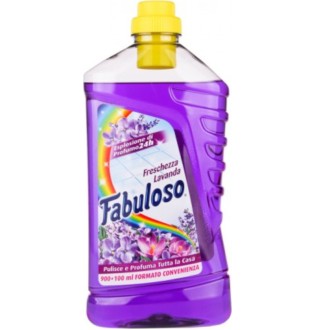 ΥΓΡΟ ΓΕΝ.ΚΑΘ.FABULOSO 1 LTR ΛΕΒΑΝΤΑ