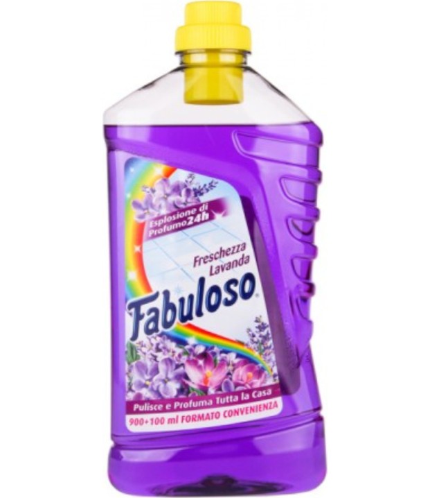 ΥΓΡΟ ΓΕΝ.ΚΑΘ.FABULOSO 1 LTR ΛΕΒΑΝΤΑ