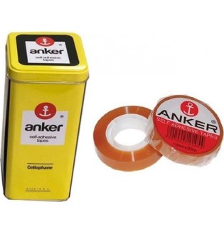 ΣΕΛΟΤΕΙΠ 33mX12mm ANKER (12τ)