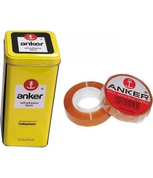 ΣΕΛΟΤΕΙΠ 33mX12mm ANKER (12τ)