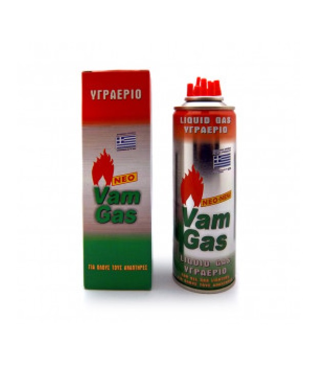 ΑΕΡΙΟ ΑΝΑΠΤΗΡΩΝ VAM 240 ML