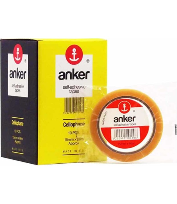 ΣΕΛΟΤΕΙΠ 66mX12mm ANKER (12 τ)