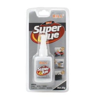 ΚΟΛΛΑ ΣΤΙΓΜΗΣ SUPER GLUE 20gr