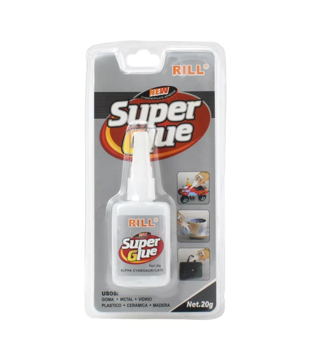 ΚΟΛΛΑ ΣΤΙΓΜΗΣ SUPER GLUE 20gr