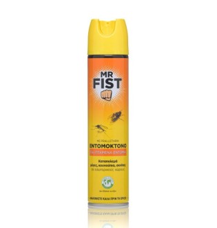 ΕΝΤΟΜΟΚΤΟΝΟ MR FIST spray 300ml