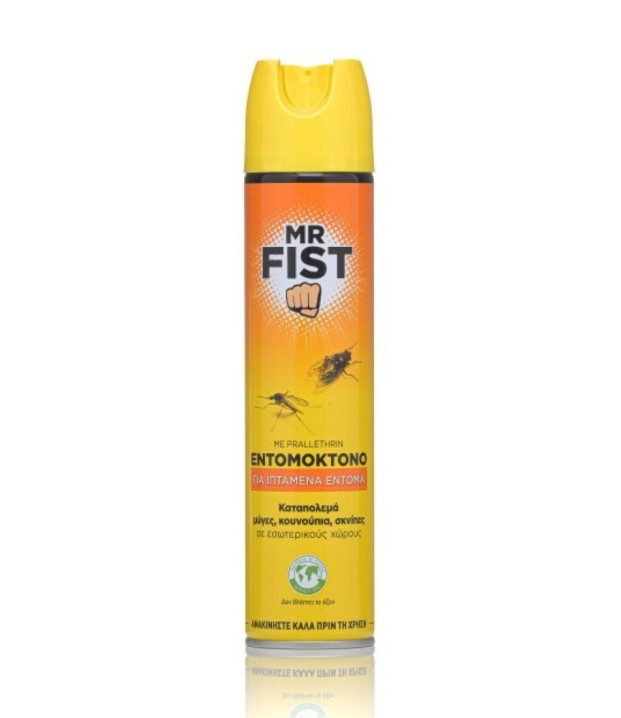 ΕΝΤΟΜΟΚΤΟΝΟ MR FIST spray 300ml