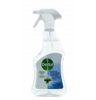 ΑΝΤΙΒΑΚΤΗΡΙΔΙΑΚΟ DETTOL  ΣΠΡΕΥ 500ml