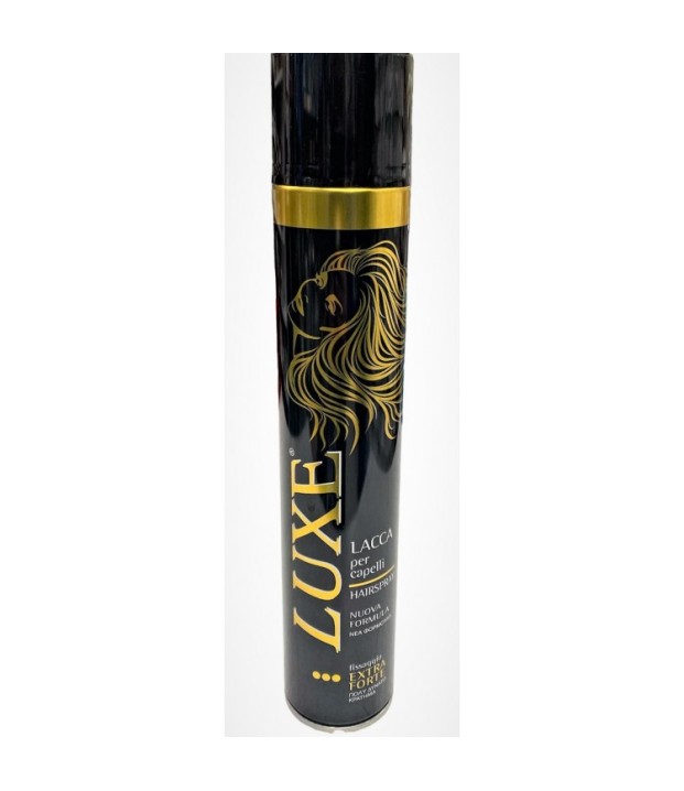 ΛΑΚ LUXE ΜΑΥΡΗ 400ML EXTRA STRONG