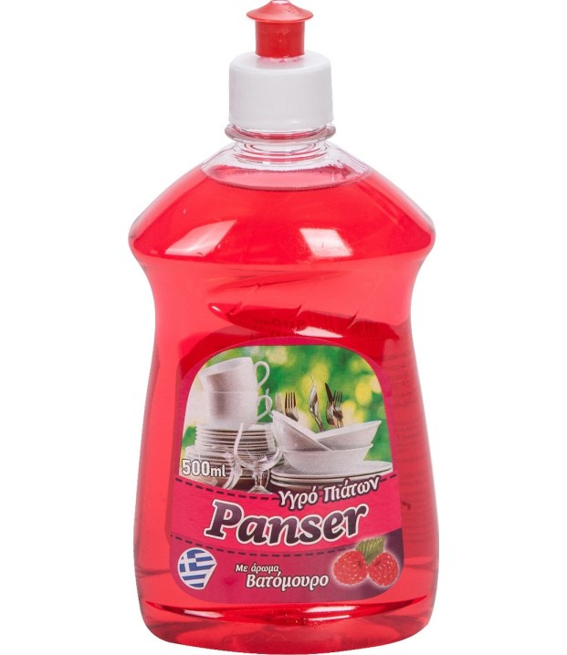 ΥΓΡΟ ΠΙΑΤΩΝ PANSER 500ml/τεμ - ΒΑΤΟΜΟΥΡΟ