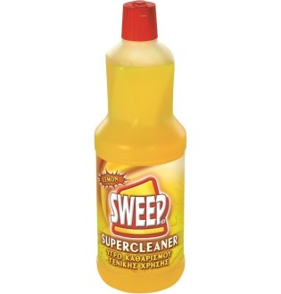 ΥΓΡΟ ΓΕΝ.ΚΑΘ.SWEEP ΑΡΩΜΑΤ.1025 gr(950ml) ΚΙΤΡΙΝΟ