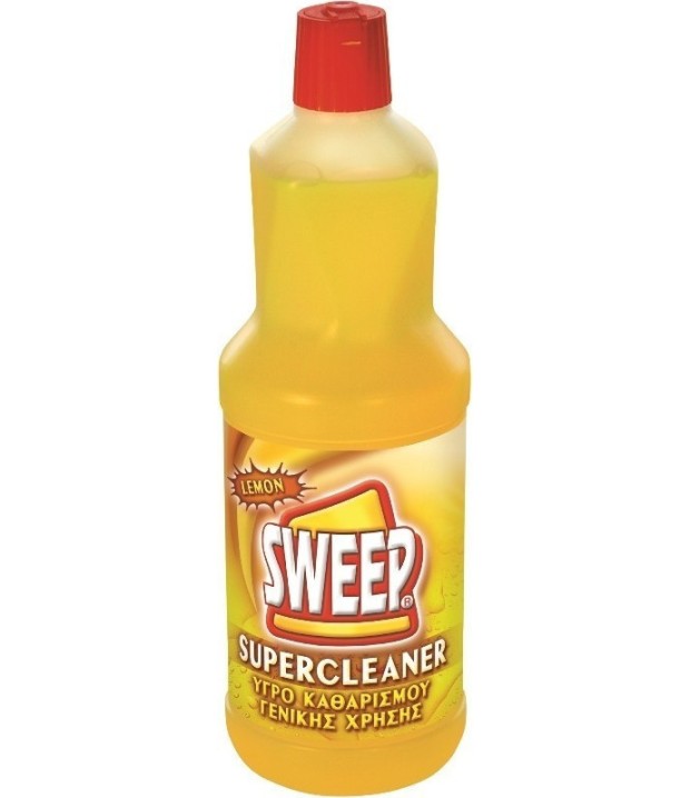 ΥΓΡΟ ΓΕΝ.ΚΑΘ.SWEEP ΑΡΩΜΑΤ.1025 gr(950ml) ΚΙΤΡΙΝΟ