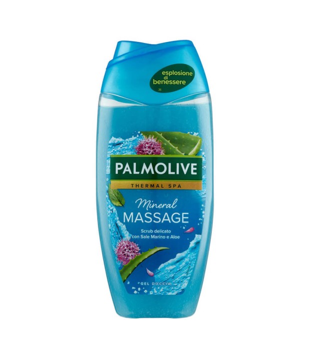 ΑΦΡΟΛΟΥΤΡΟ PALMOLIVE 220ml MASSAGE