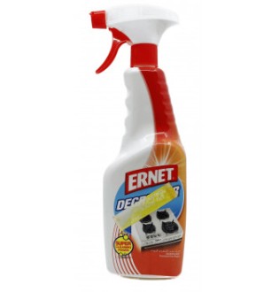 ΚΑΘΑΡΙΣΤΙΚΟ ΓΙΑ ΛΙΠΗ ΛΑΔΙΑ ERNET 750ml SPRAY