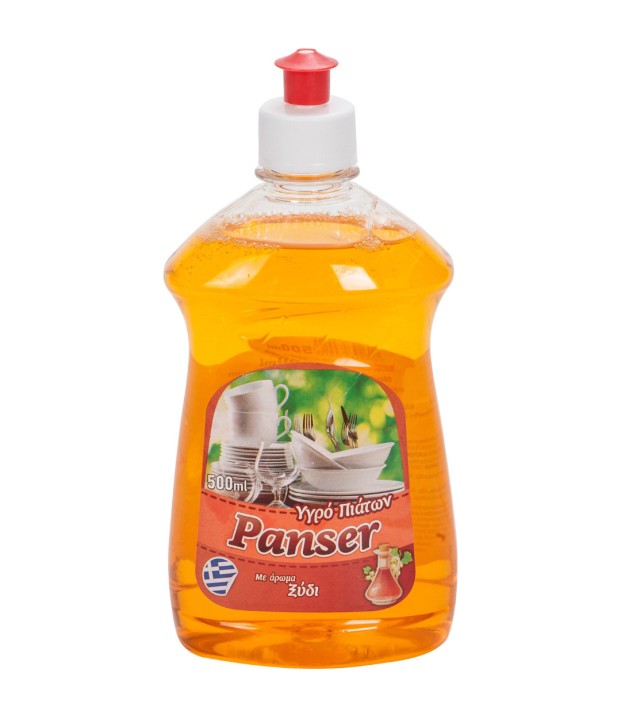 ΥΓΡΟ ΠΙΑΤΩΝ PANSER 500ml/τεμ - ΞΥΔΙ