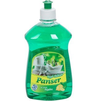 ΥΓΡΟ ΠΙΑΤΩΝ PANSER 500ml/τεμ - ΛΕΜΟΝΙ