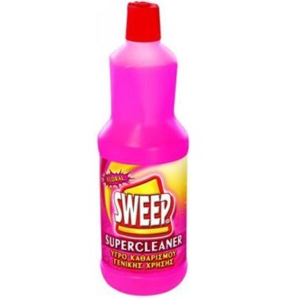 ΥΓΡΟ ΓΕΝ.ΚΑΘ.SWEEP ΑΡΩΜΑΤ.1025 gr(950ml) ΚΟΚΚΙΝΟ