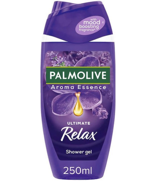 ΑΦΡΟΛΟΥΤΡΟ PALMOLIVE 220ml RELAX