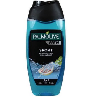 ΑΦΡΟΛΟΥΤΡΟ PALMOLIVE 220ml MEN SPORT