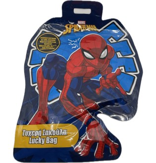 ΤΥΧΕΡΗ ΣΑΚ ΑΓΟΡΙ DISNEY SPIDERMAN