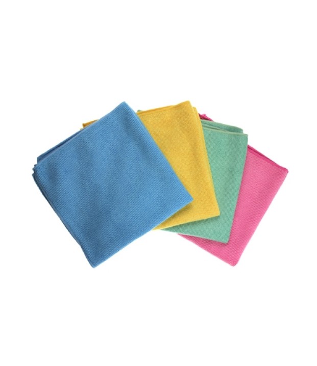 ΠΕΤΣΕΤΑ  MICROFIBER ΣΕΤ 4τ.30Χ30