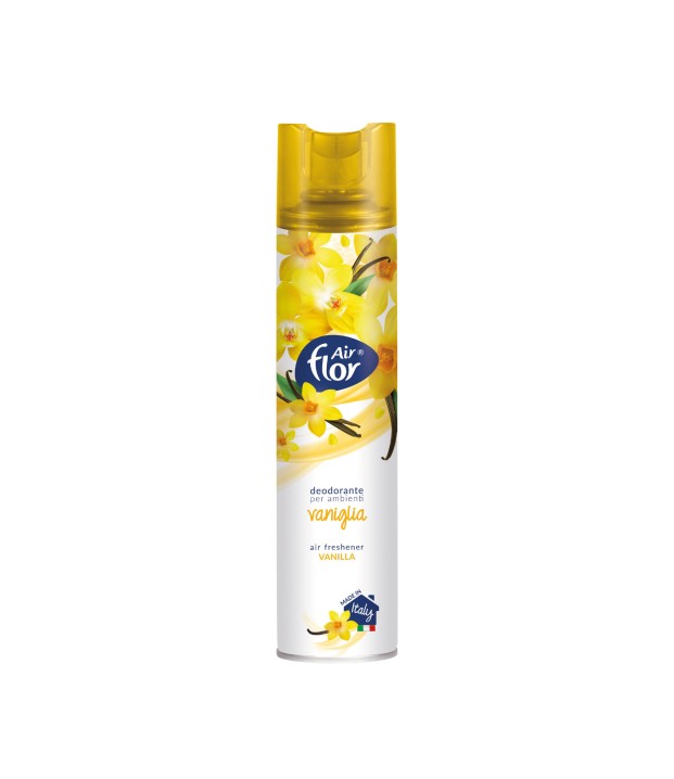 ΑΠΟΣΜΗΤΙΚΟ ΧΩΡΟΥ 300ML ΒΑΝΙΛΙΑ AIR FLOR