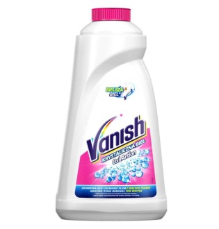 ΛΕΥΚΑΝΤΙΚΟ ΥΓΡΟ VANISH 1000 ML. ΛΕΥΚΟ