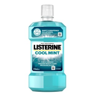 ΣΤΟΜΑΤΙΚΟ ΔΙΑΛΥΜΜΑ LISTERINE 250ml ADVANCE WHITE