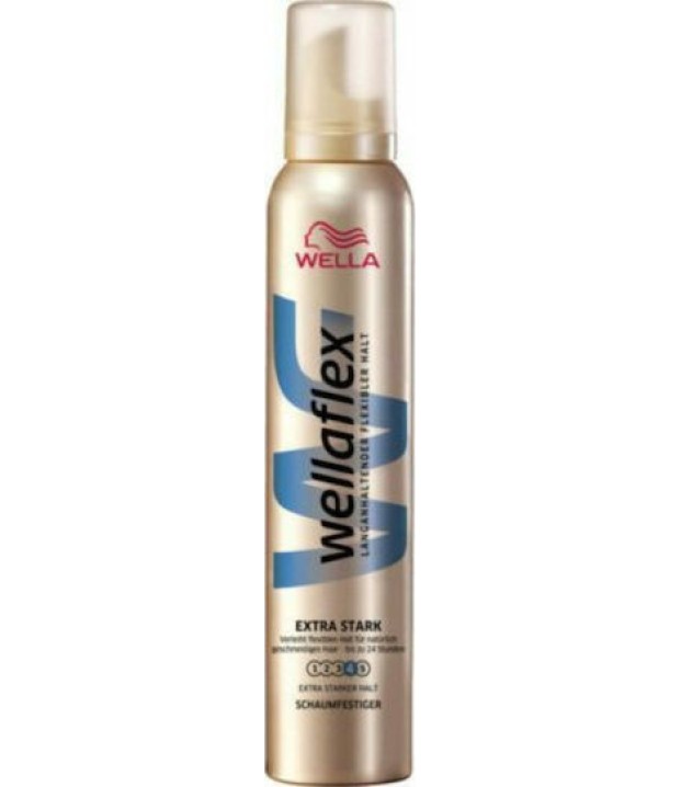 ΑΦΡΟΣ ΜΑΛΛ.WELLAFLEX 200 ml