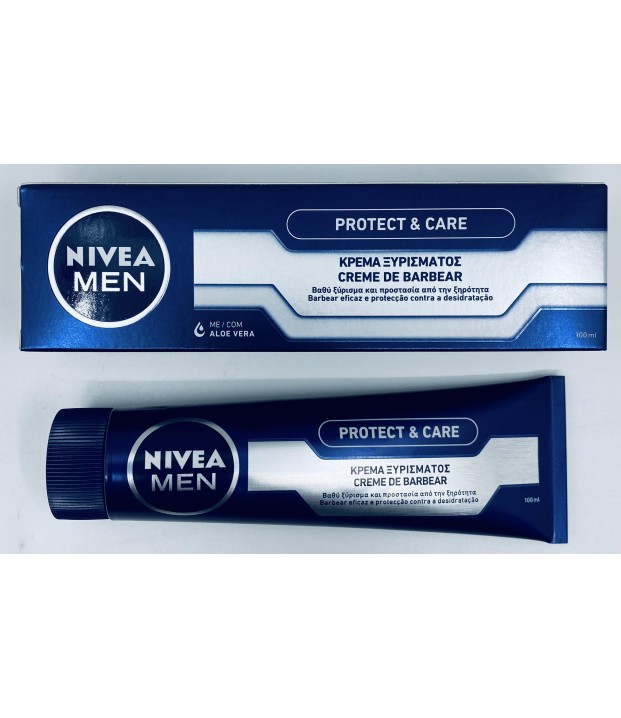 ΚΡΕΜΑ ΞΥΡΙΣΜΑΤΟΣ NIVEA 100 ml