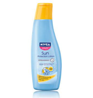 ΑΝΤΙΗΛΙΑΚΟ NIVEA BABY 50+ 200 ML