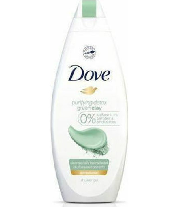 ΑΦΡΟΛΟΥΤΡΟ DOVE 250 ML DETOX