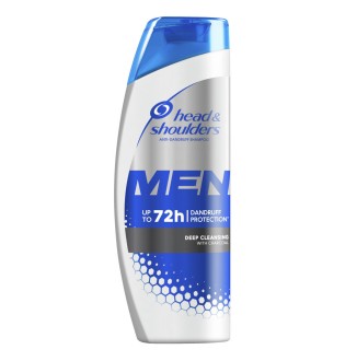 ΣΑΜΠΟΥΑΝ HEAD & SHOULDERS 225ml MEN ULTRA DEEP CLEAN