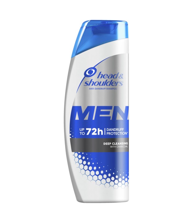 ΣΑΜΠΟΥΑΝ HEAD & SHOULDERS 225ml MEN ULTRA DEEP CLEAN