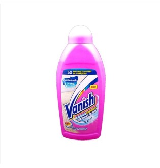 ΚΑΘΑΡΙΣΤ.ΧΑΛΙΩΝ VANISH ΣΑΜΠΟΥ.450ML