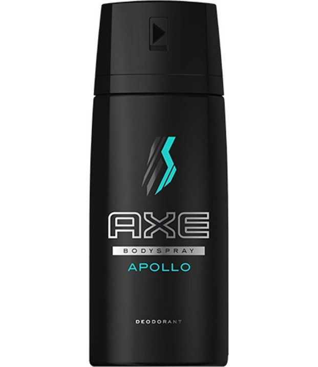 ΑΠΟΣΜΗΤΙΚΟ ΑΧΕ 150ml APOLLO