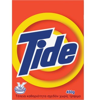 ΑΠΟΡΥΠ.ΣΚΟΝΗ ΧΕΙΡΟΣ TIDE 450γρ.ΚΥΤ